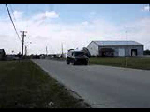 GMC Vandura A-Team / Party Van Drive By!