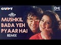 Mushkil Bada Yeh Pyaar Hai Remix Bobby Deol Manisha Koirala Alka Yagnik Udit Narayan