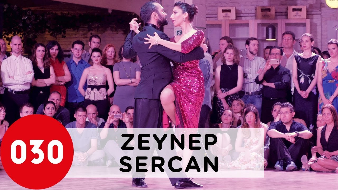Zeynep Aktar and Sercan Yigit – Merceditas