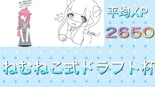 第４回ねむねこ式ドラフト杯ー自動観戦視点(声なし)
