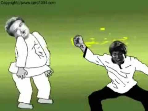 Bruce lee Anime (Part 1/3)