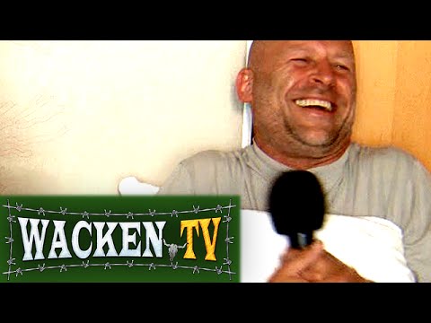 Knorkator - Interview - Full Metal Cruise III