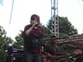 Brett Dennen "when you feel it you know" at Rothbury 2009
