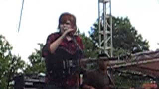 Brett Dennen "when you feel it you know" at Rothbury 2009
