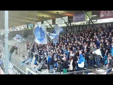 VfB Stuttgart II - Arminia Bielefeld 0:1 (3.5.2013) 3. Liga