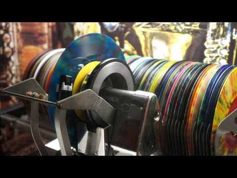 Jonnie's Jukebox Plays: Oh You Crazy Moon - Frank Sinatra 1966 Multicoloured 45rpm Record