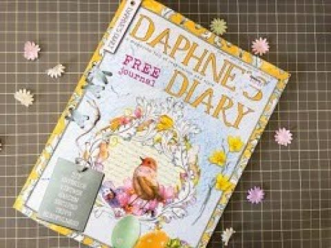 Daphne's Diary Flip Through Issue #2 - 2019 - Chatty