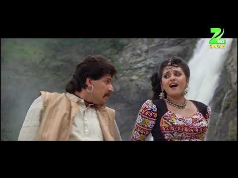Main Chhamachham Nachoon-Zakhmi Zameen (1990)