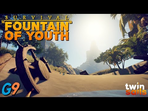 Survival: Fountain of Youth - 1.0 Release