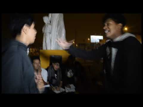 JD  VS CAFU - PERÚ URBANO - FECHA#1 - SEMIFINAL