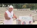 Paulie S Push Passes Through Midstate To Honor 9 11 Heroes
