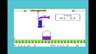 Spills & Fills for the Commodore VIC-20 / Commodore VC-20