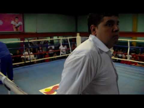 lester espino vs anilkar martines