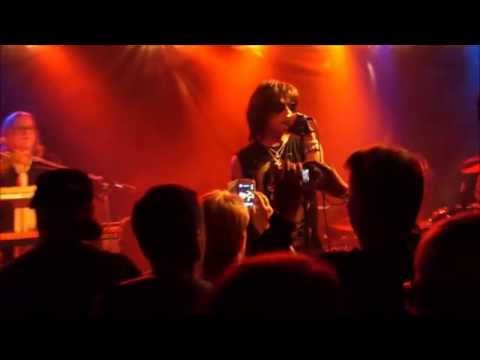 Joe Lynn Turner in Vaasa, Finland - 24 April 2015