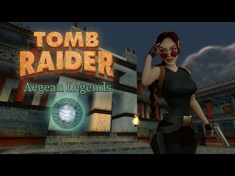 TRLE | Aegean Legends | 100% Walkthrough