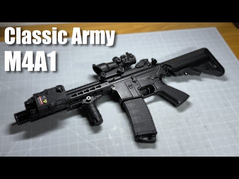 I turned a TRASH Airsoft M4A1 into a 30 RPS MONSTER