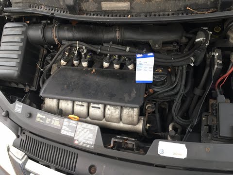 фото двигатель (двс) volkswagen sharan (2000-2010) 0