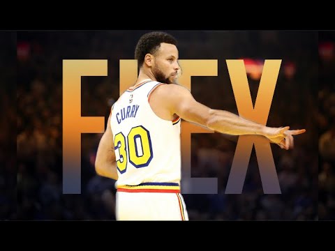 Stephen Curry Mix - "Flex" ft. Polo G & Juice WRLD (Emotional)
