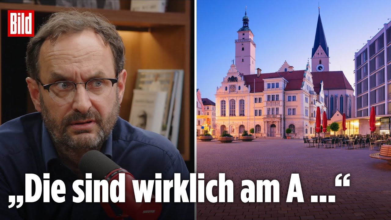 Deutsche Städte vor der Pleite: Warum unser System versagt | Vertraulich Clips