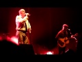 MANGO AMORE PER TE 24 11 2011 LIVE PADOVA ACOUSTIC VERSION
