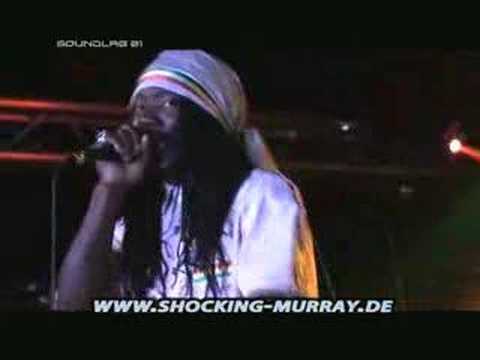 shocking murray album release party / tv interview part 1