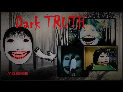 The Horrifying Backstory of YOSHIE nextbot 💀 (backstory of yoshie kimura) in NICO'S NEXTBOT