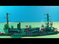 Droid Ambush On Yoda A Lego Star Wars Stop Motion Animation