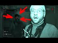 THE DEMON FOLLOWED HIM HOME GHOST