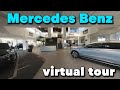 Car Showroom Drone Tour - FPV