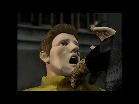 Resident Evil 3: Nemesis Brad Vickers Scene Remastered