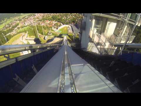 Skispringen Oberstdorf HS137 - Sommer