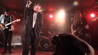 Protomartyr à Glazart de Paris (Live 13-08-2014)