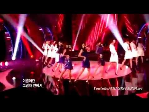120427@Music Bank | Sistar - Alone | 1st [Live]