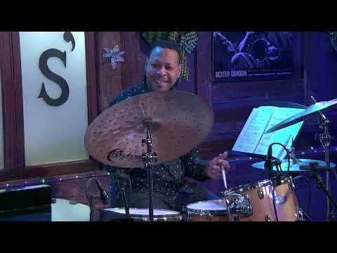 Mike Bond Quartet - Con Alma