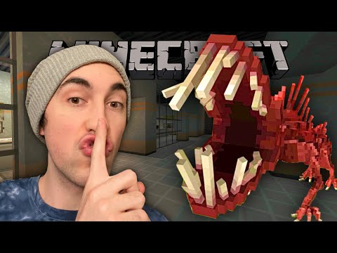 SCP In Minecraft! | SCP-939 Adventure Map GAMEPLAY!