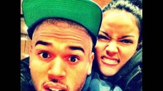 Chris brown -  without you  Karrueche Tran
