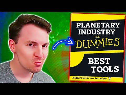 5 MUST USE Planetary-Industry-Tools For Maximum ISK  🌎 EVE Online Guide