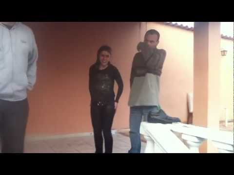 AnimABC 2011 -  Satff Festa - Chaveirinho na Piscina