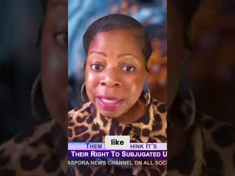 Them Folks Do Not Have The Right To Control You