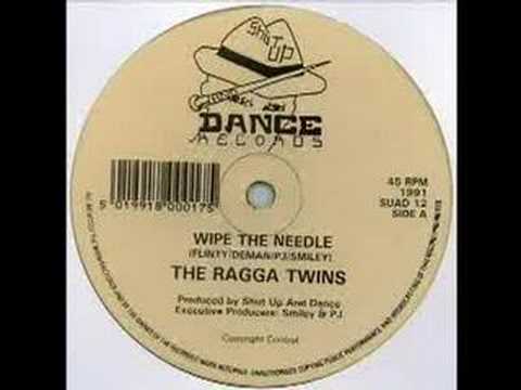 The Ragga Twins - Wipe The Needle