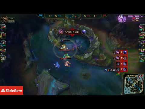 FW vs G2 Highlights MSI 2019 ✔️