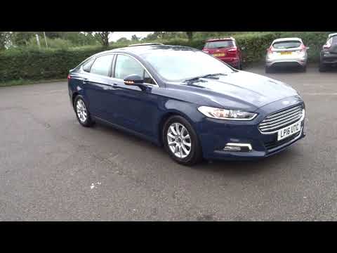 Ford Mondeo 1.5 TDCi ECOnetic Titanium (s/s) 5dr