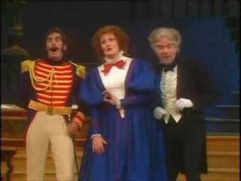 Joan Sutherland - Trio from La Fille du Regiment