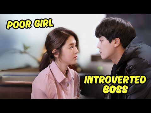 Introvert Boss Falls in Love with Employee who hates him. Korean Drama, Kdrama, Kdrama Recap.