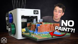 This Printer is a GAME CHANGER for Multicolor Prints!