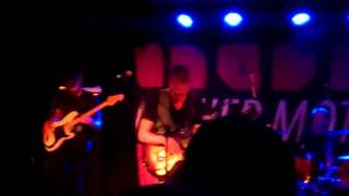 mother mother live @ louis, saskatoon - chasing it down