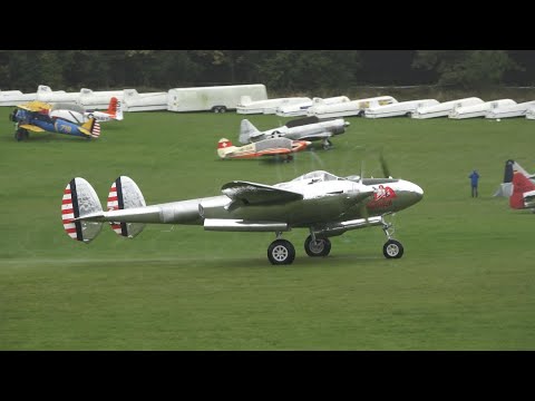 Hahnweide 2025 / Sunday Departures and Demonstrations (Part 2)