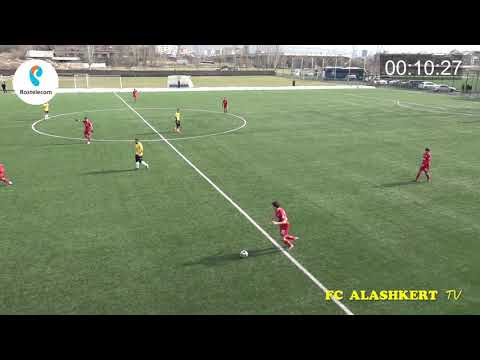 Alashkert - Pyunik2 (3-2)