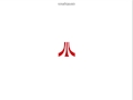 Atari Logo Intro (First big and now small)