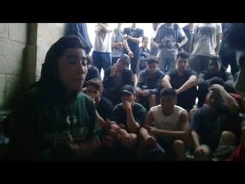 SOTO SLACK vs CENEO ZANT - 8avos - Warriors of Freestyle (08/02)